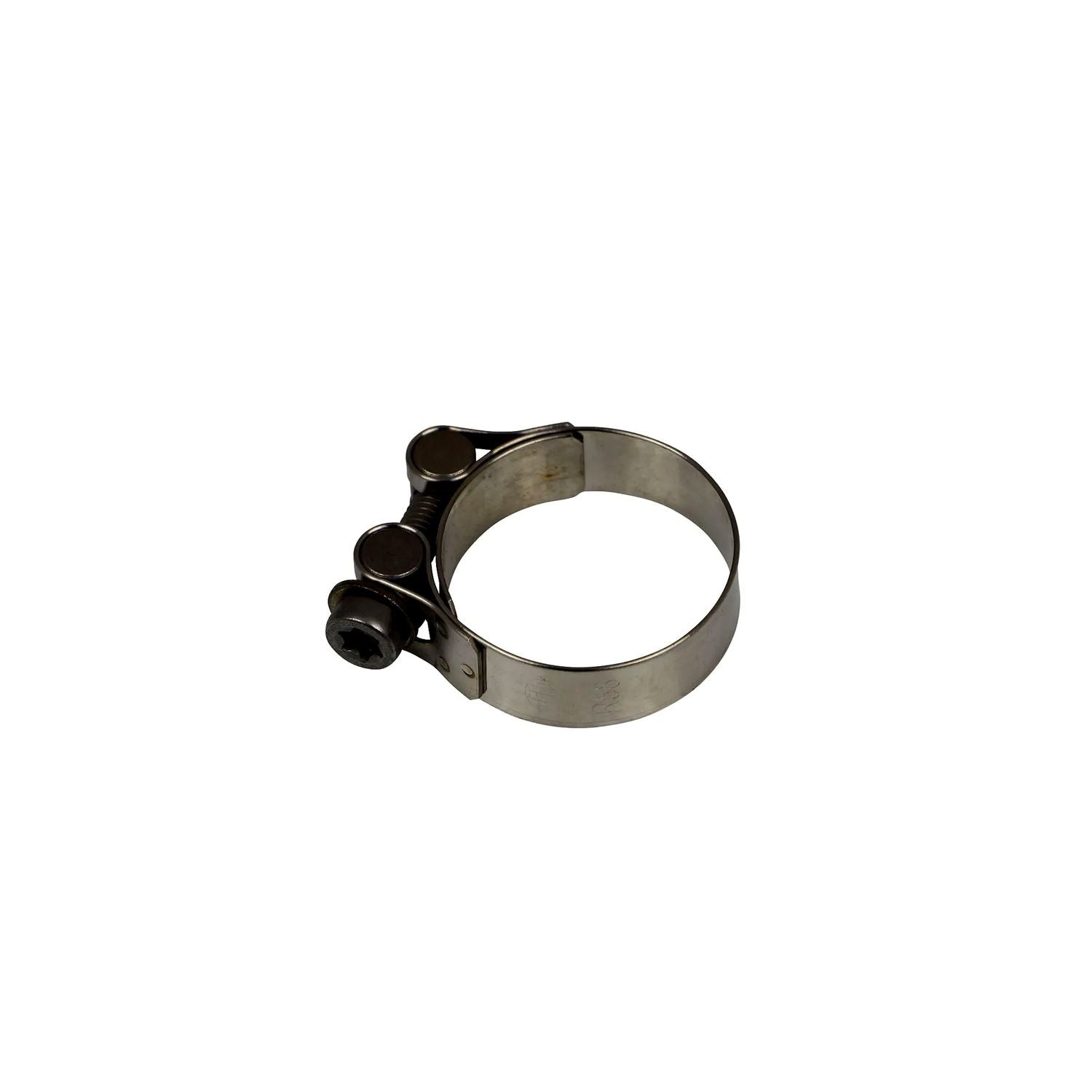 Akrapovic Stainless Steel Exhaust Clamp For Piaggio MP3 500 HPE ABS Business 2019-2020